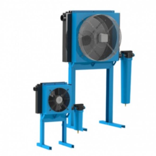 Dezumidificator -After Cooler -Uscator aer 7,5mc/min -7500l/min ATS