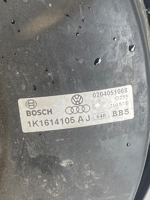 Tulumba Frana Volkswagen Golf Plus 5M1, 521 2004 - 2013 1K1614105Aj