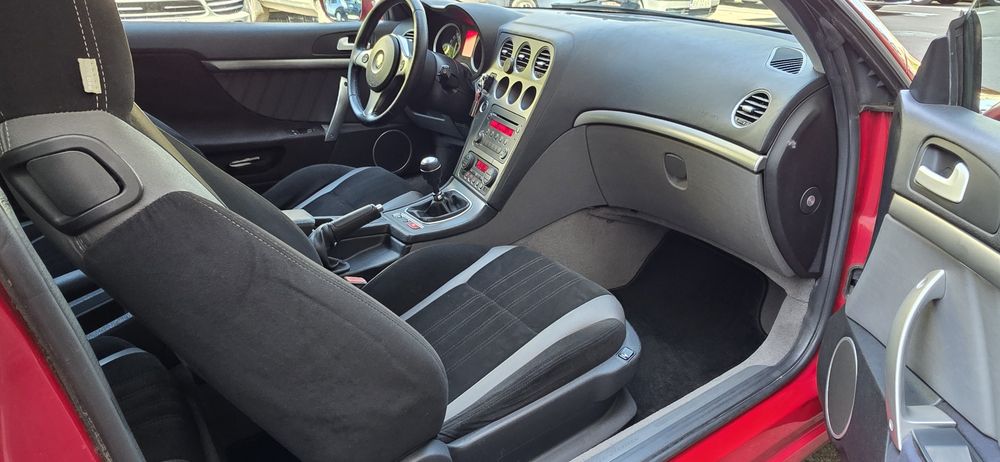 Alfa Romeo Brera 2.4 JTDM   Manual 6 trepte 182.ooo km