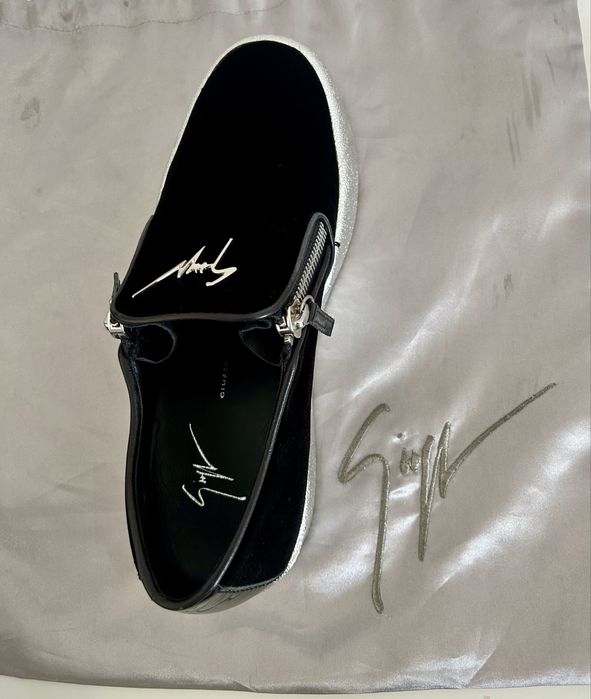 giuseppe zanotti sneakers* plată în numerar*