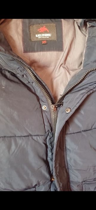 Пухавик Куртка зимные