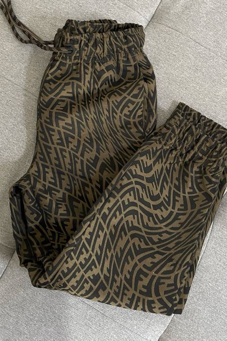 Pantaloni fendi!!!!!!