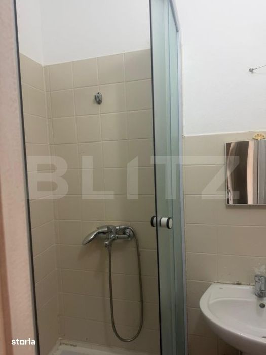 Inchiriez garsoniera, 200 € – Calea Constructorilor zona AFI Mall