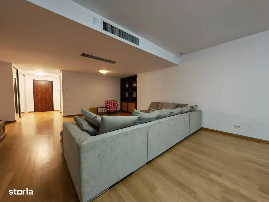 Apartament Lux 3 Camere Kiseleff I Parcare I Boxa
