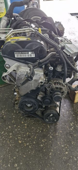 Продам двигатель 1.4 турбо Шкода актавия