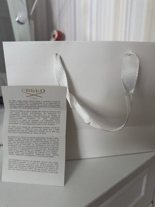 Creed Aventus For Her 75 мл | Оригинал | Новый