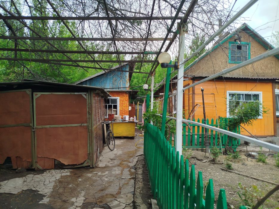 Продам дом в Покровке, Кенен Азербаев