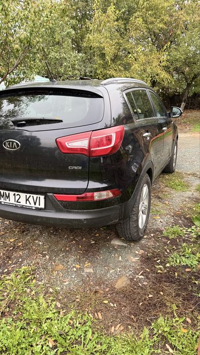 KIA Sportage 2013 — imagine 5
