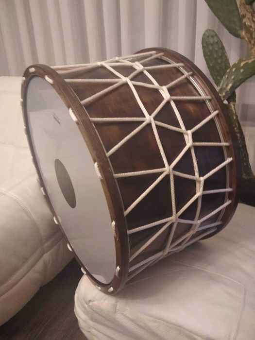 Изработка и ремонт на тъпани в  размери 12,14, 16 18 и 20 и 22 инча.