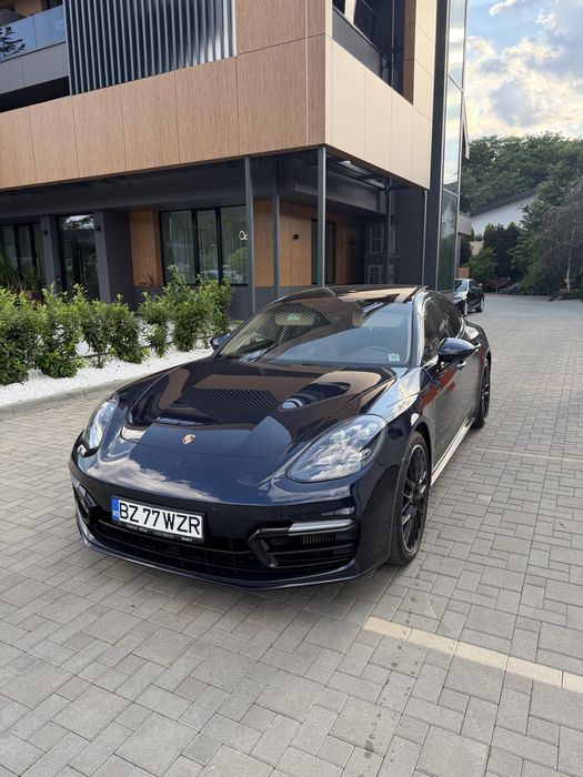 PORSCHE Panamera 0 — imagine 2
