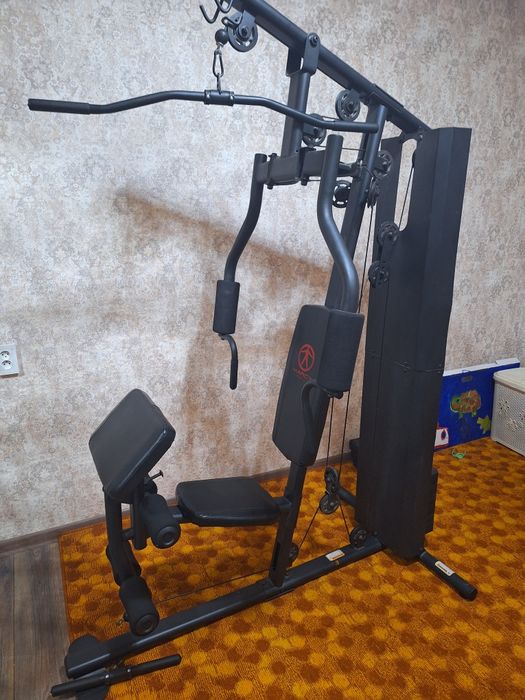 Бу тренажёр 5 в одном.