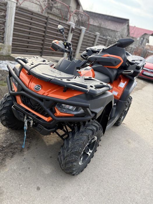 Se vinde atv cf moto 625 touring esp