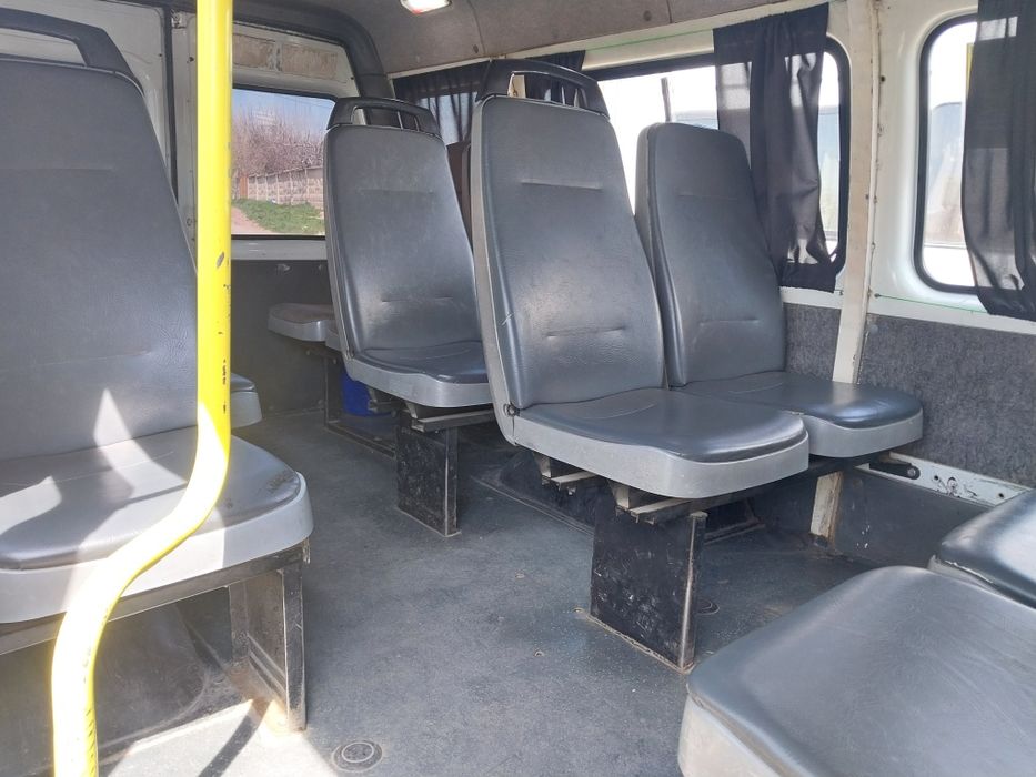 Газель. Эконом 3302