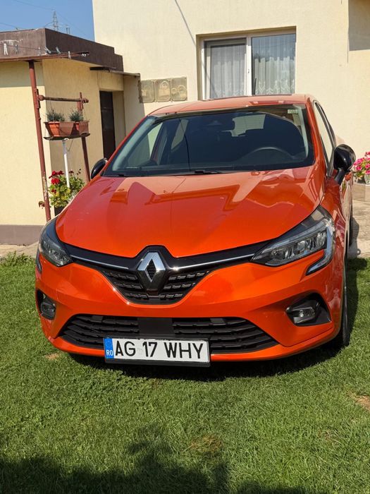 RENAULT Clio 2020 — imagine 4