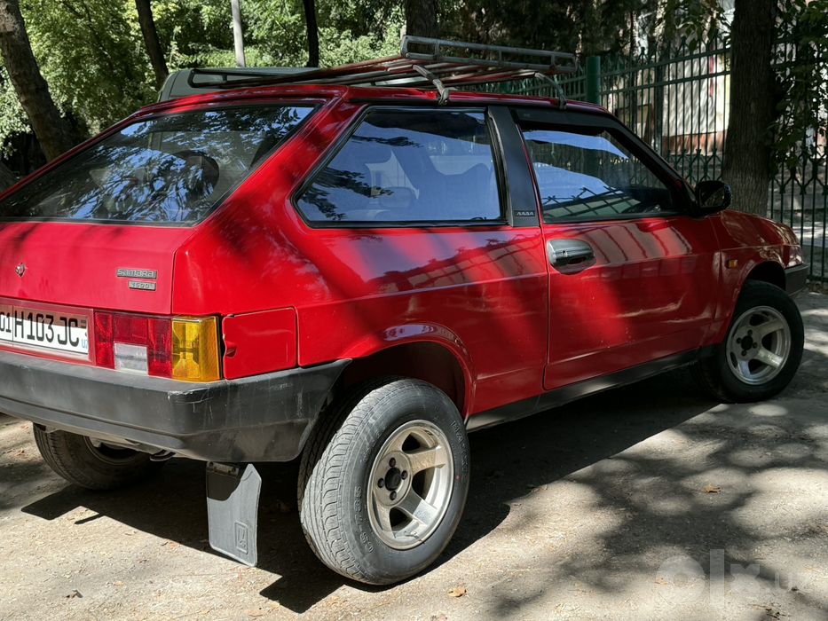 Sotiladi VAZ2108 состояние хорошее , xolatda yaxshi