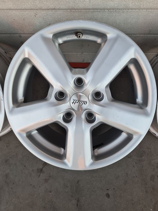 Джанти ALUETT за BMW VW T5 T6 OPEL R16 5x120 ET45 7J