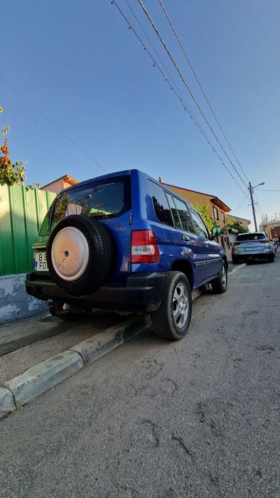 Mitsubishi Pajero Pinin 2.0 GDI