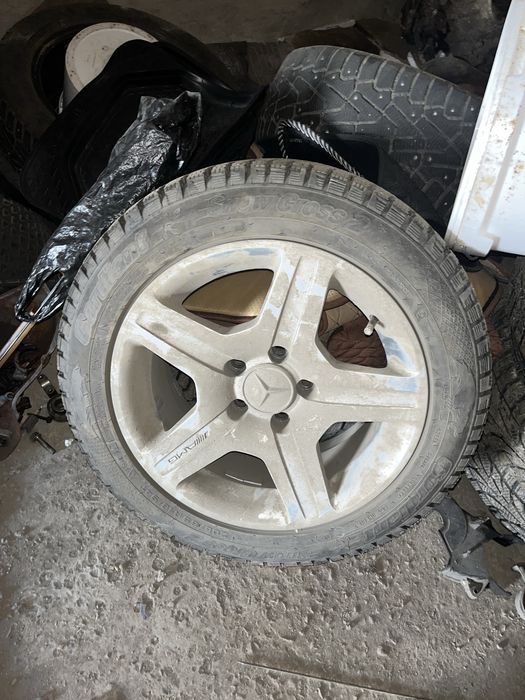 Продам титанки r16