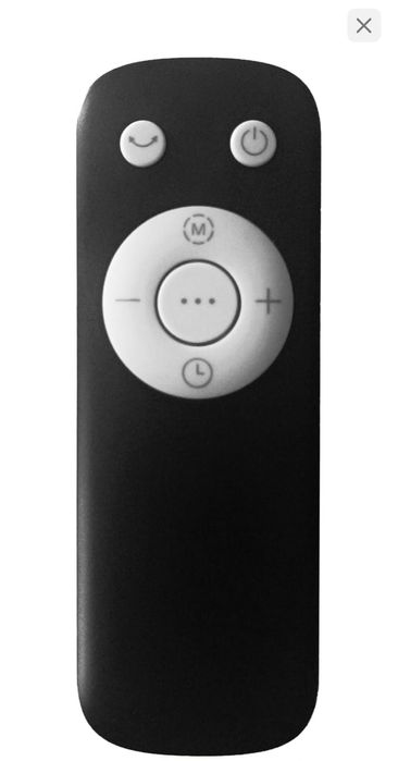 Вентилятор с пультом управления