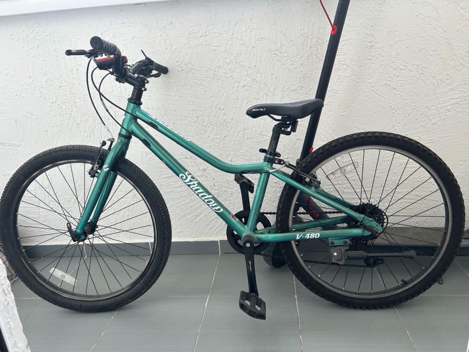 Модный велосипед