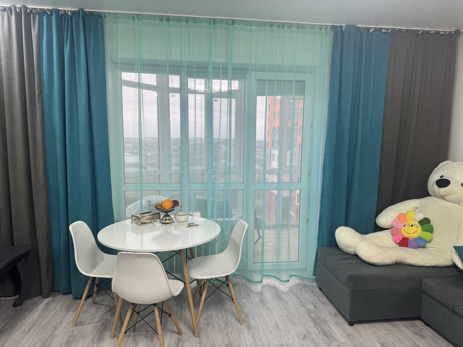 Продам квартиру евро 3х комнатная.