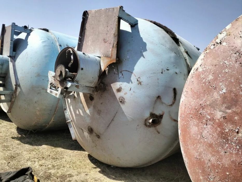 Продажа цистерн ёмкосьти