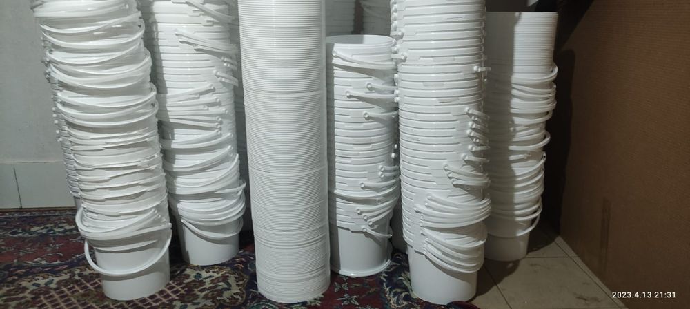 Ведро  5  литров