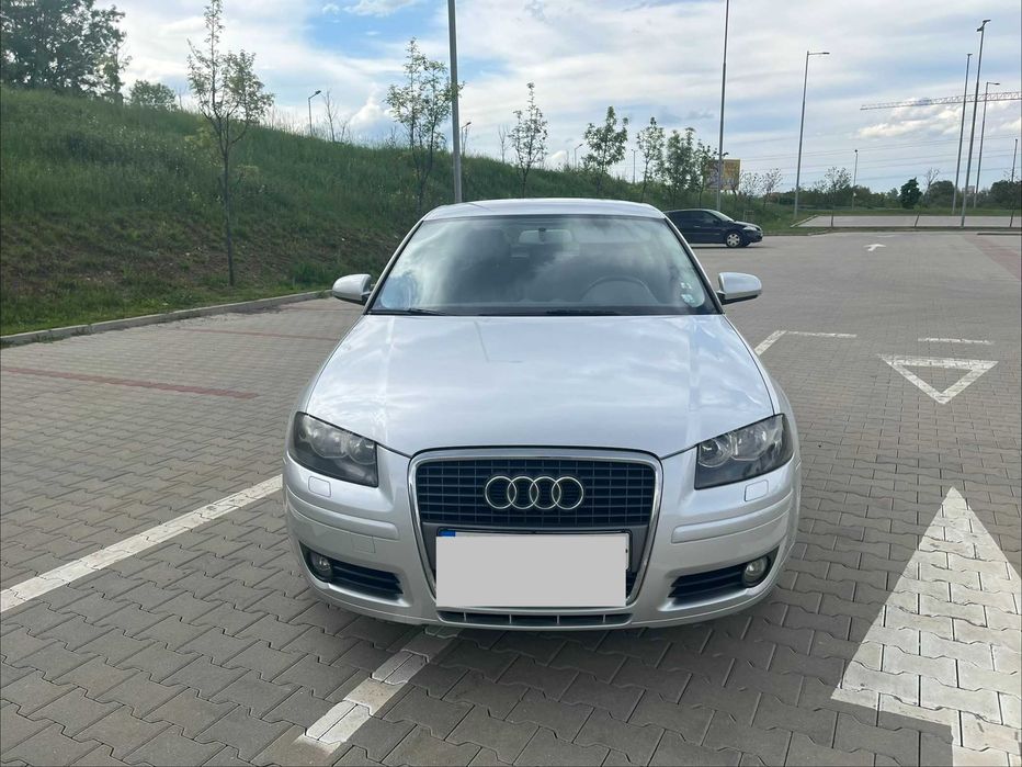 Продавам запазен Audi A3, 2006 г., 180 000 км