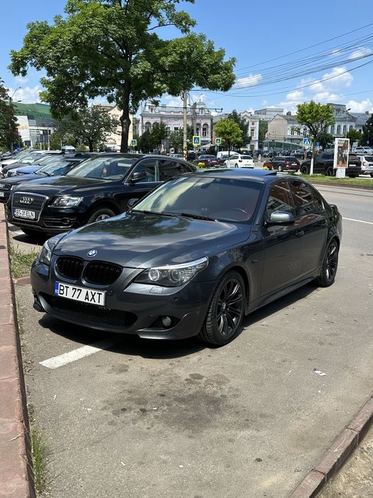 BMW E60 2.0 Automat Facelift Edition