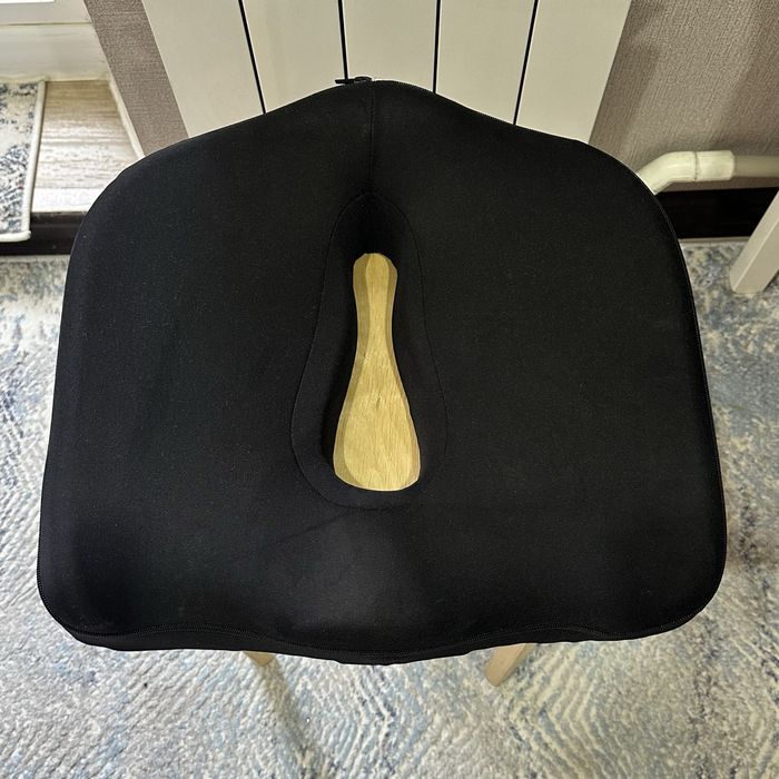 Сиденье Копчик 44х34х6