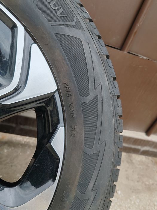 Honda Crv, Хонда 235/60/18 цола