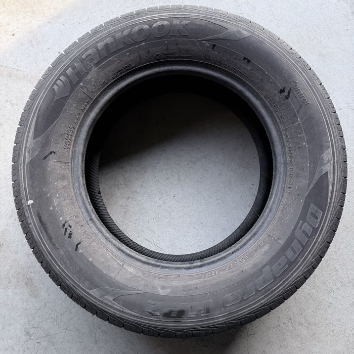 4 Anvelope vara 245 65 17 HANKOOK - DOT 2023