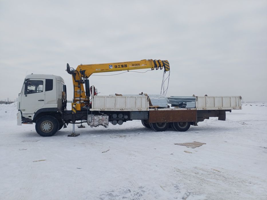 Услуги манипулятора