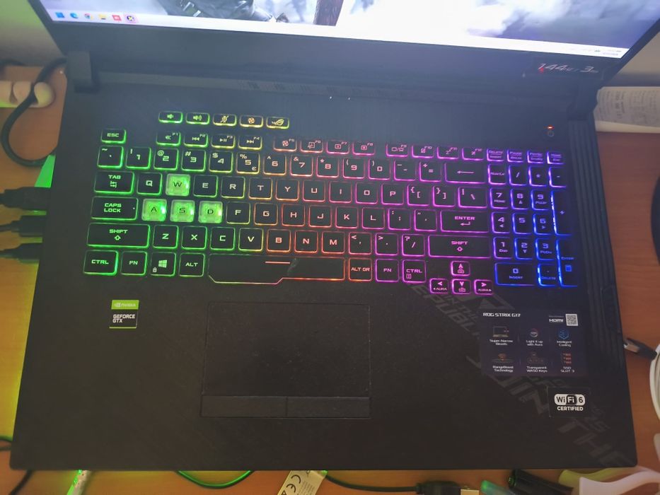 Laptop Asus Rog Strix