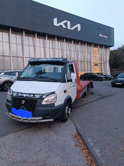 Эвакуатор Алматы 24/7 от 5000