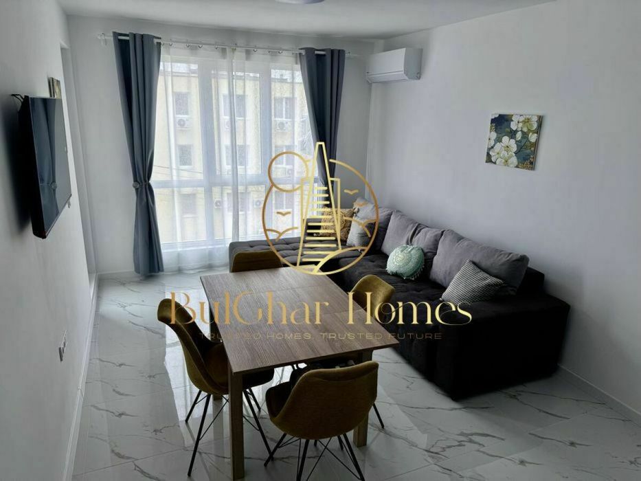 Дава се под наем Двустаен апартамент в Варна, Възраждане 3 - 50 кв.м за 498.27 € - Снимка #1