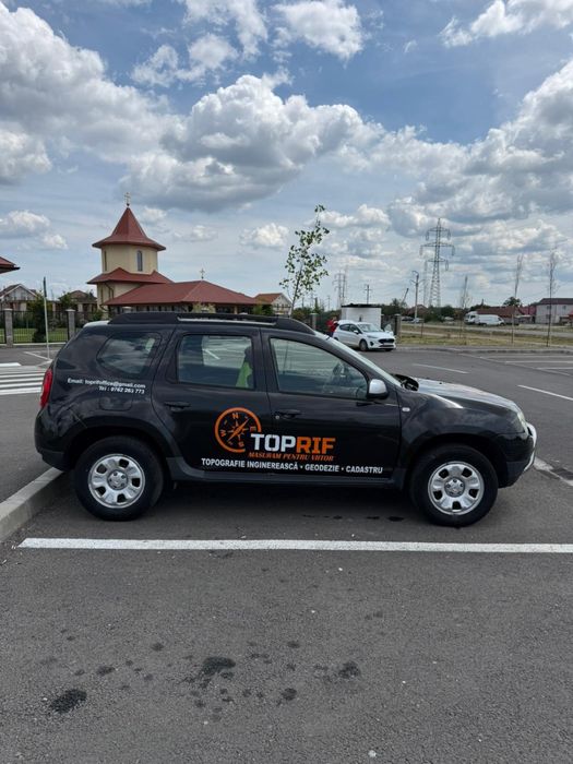Dacia Duster de vanzare