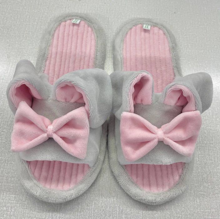 Тапочки домашние