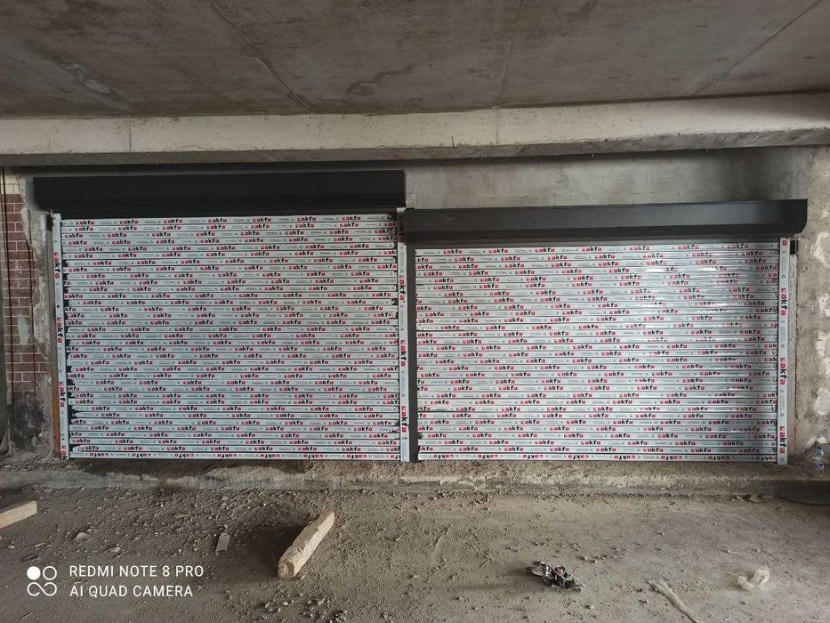 Рольставни Ворота от нашей компании. Гарантия и Качество!