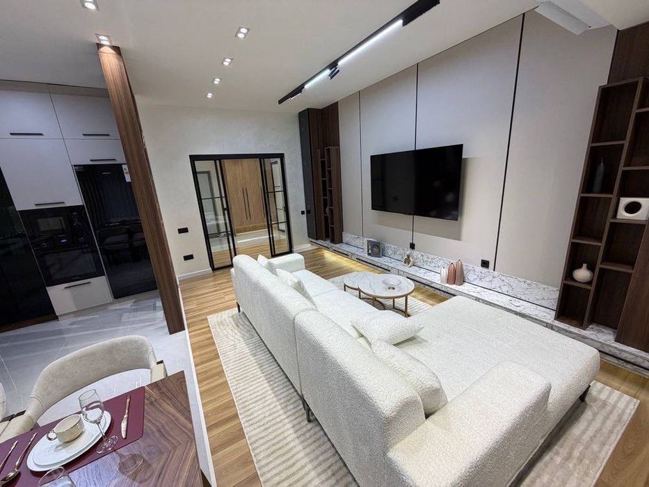 ПРОДАЕТСЯ | ЖК  Nukus Avenue | 3 комнатная | Яккасарайский район