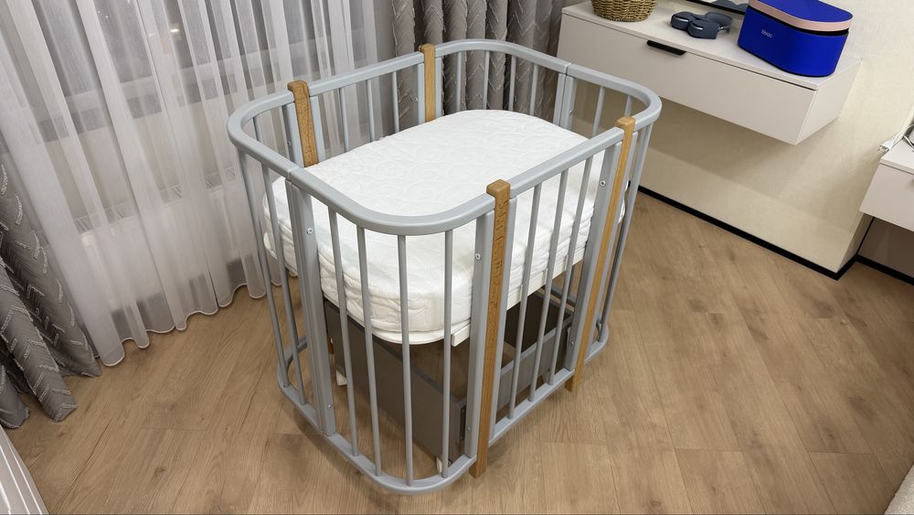 Детская кровать Карамель 4в1