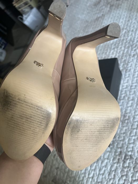 Елегантни/ официални обувки с висок ток