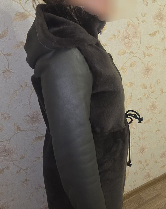 Продам женскую дублёнку