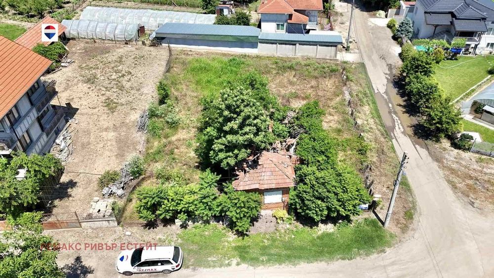 Парцел за продажба гр. Сливо поле