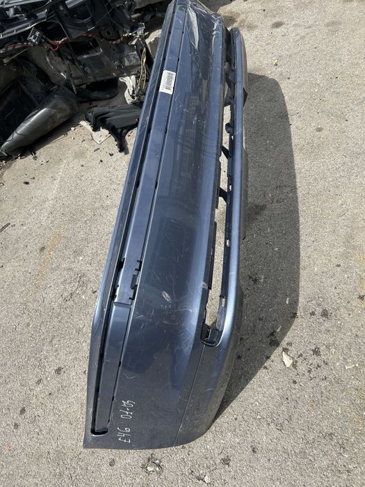 Задна броня BMW 3 E46