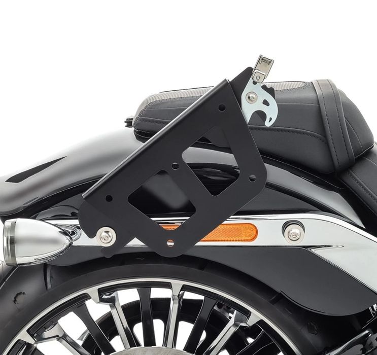 Странични стойки за куфари със бърз монтаж/демонтаж.