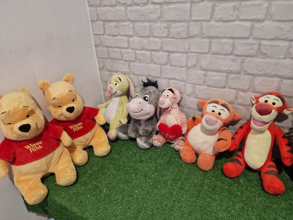 Мечо пух различни видове