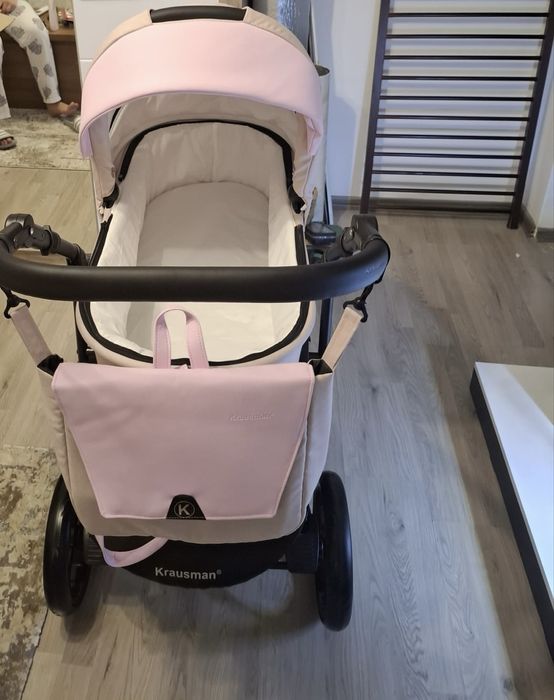 Carucior 3in1 Krausman
