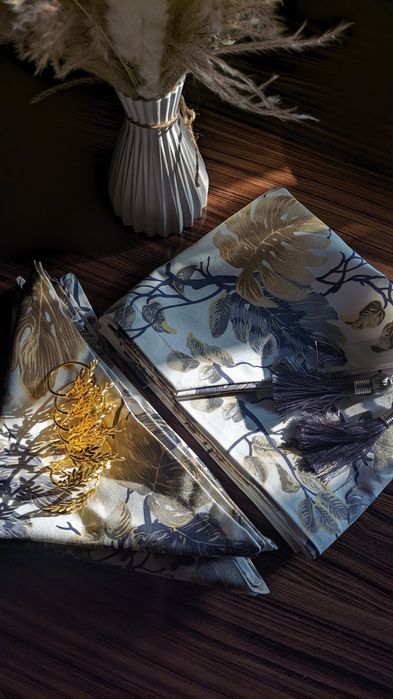 раннер на стол комплект салфетки