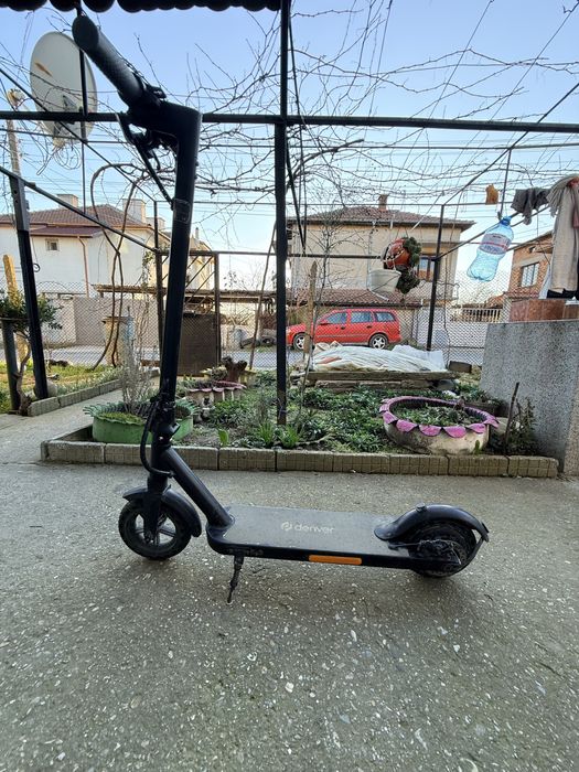 Електрически скотер